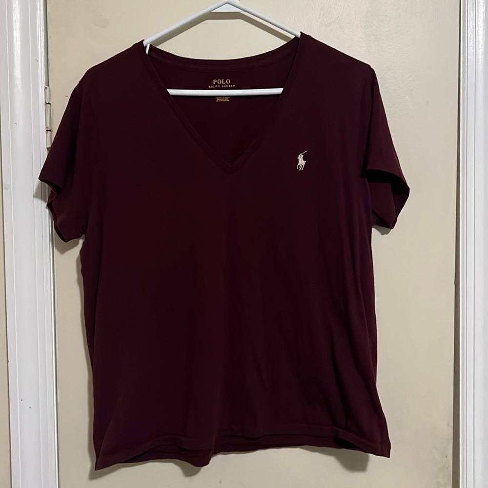 Polo V-neck size: XL